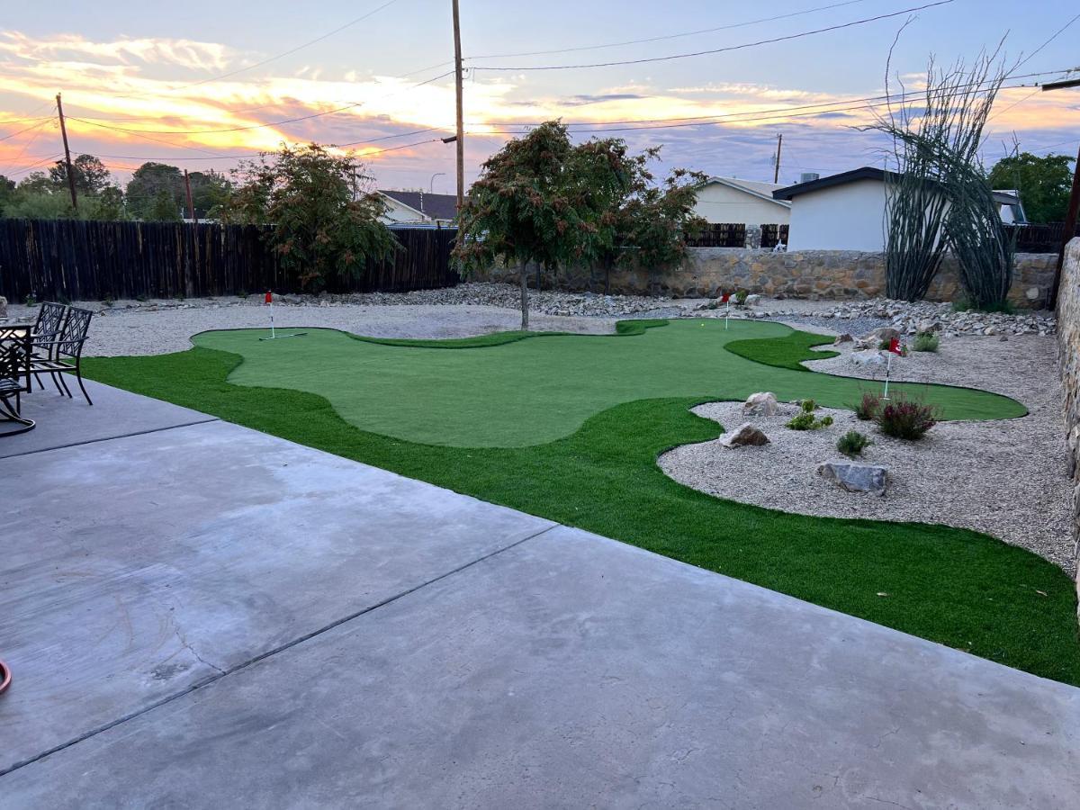 Sleek, Modern Designer Home 3 Las Cruces Exterior foto