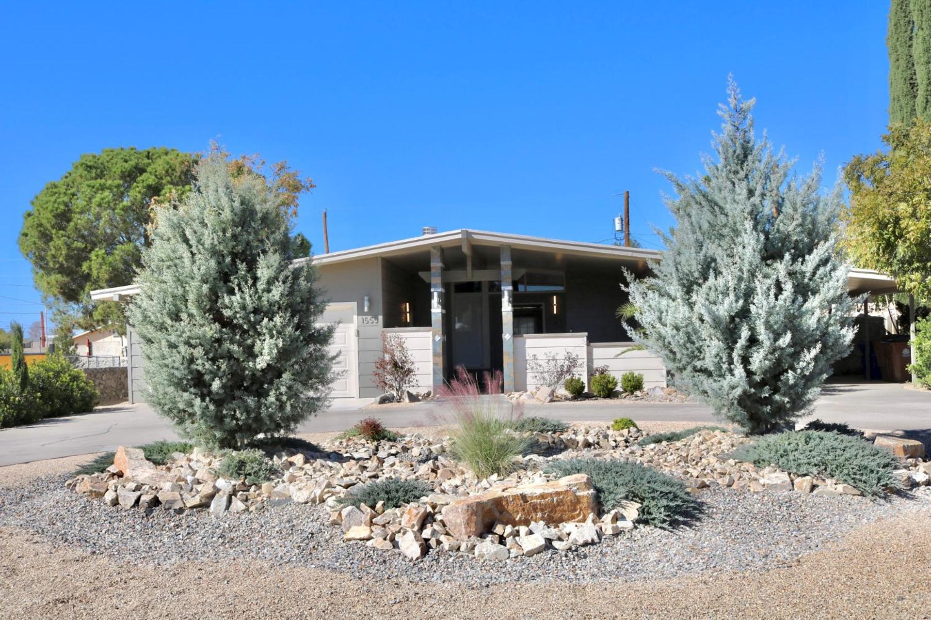 Sleek, Modern Designer Home 3 Las Cruces Exterior foto